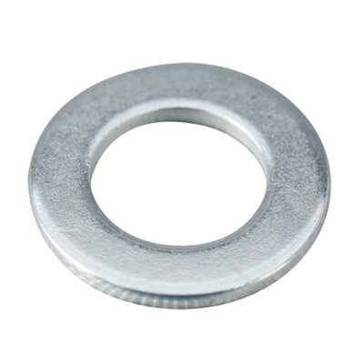 Washer,Flat,.319" x .545" x .042",Zinc,S (DE)