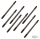 Pin,Dowel,.250" x 1.125",Steel (DE)