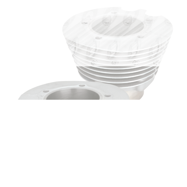 Ring,Set,Piston,4-3/8",Packaged,Standard (DE)