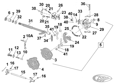 Thrust washer (DE)