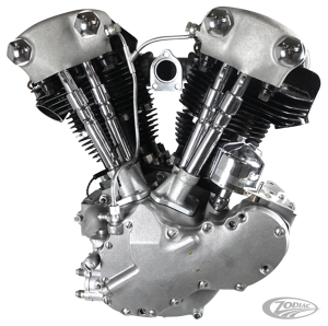 74" Knucklehead Engine FL41-47 (DE)