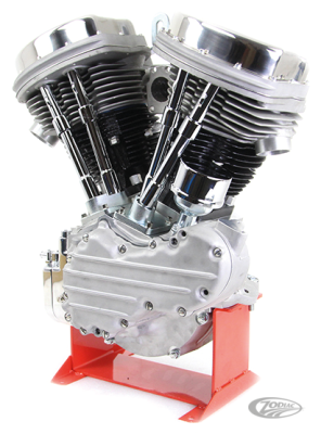 74" Panhead Engine FL55-64 (DE)
