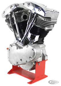 74" Early Shovelhead Engine FL65-69 (DE)