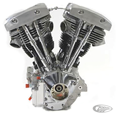 80" Late Shovelhead Engine FL/FX71-84 (DE)