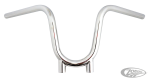 1" NYC Handlebar Chrome Non-Dimpled