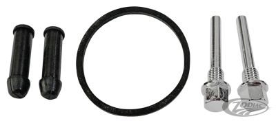 Torx Head Mount Set RR Caliper Blk 87-99 (DE)