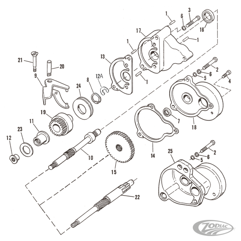 10Pck Retaining ring (DE)