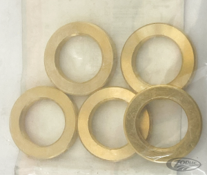5pck Housing thrust washer 65-69 (DE)