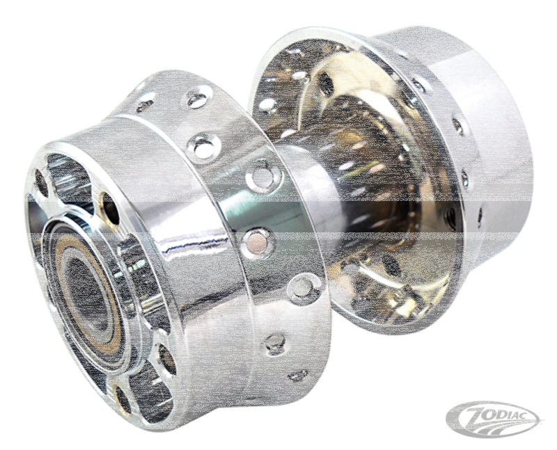 Front hub F*ST08-17 & FXDWG08-17 w/ABS (DE)