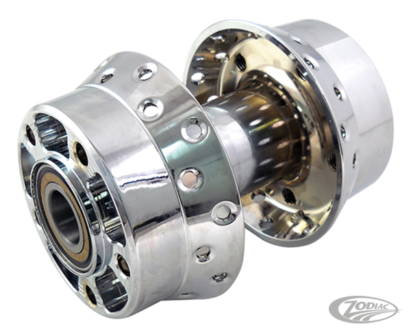 Front hub F*ST08-17 & FXDWG08-17 w/ABS (DE)