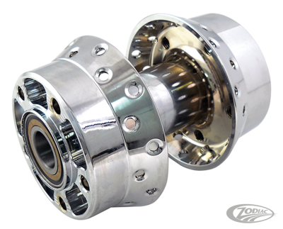 Front hub F*ST08-17 & FXDWG08-17 w/ABS (DE)