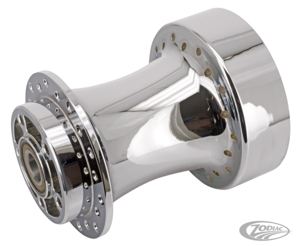 Front hub FLH/T09-up w/ABS (DE)