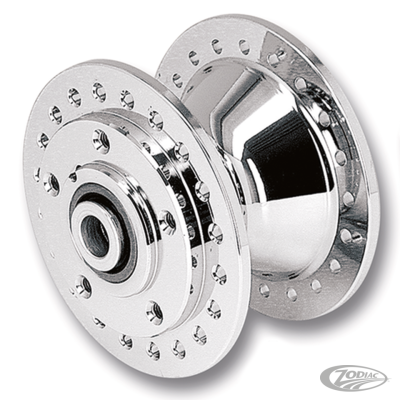 Front hub FXD08-17 no ABS (DE)
