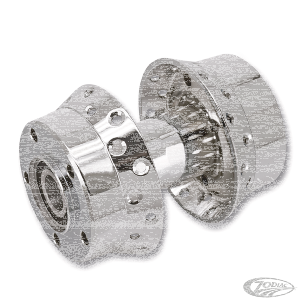 Rear hub XL08-up without ABS (DE)