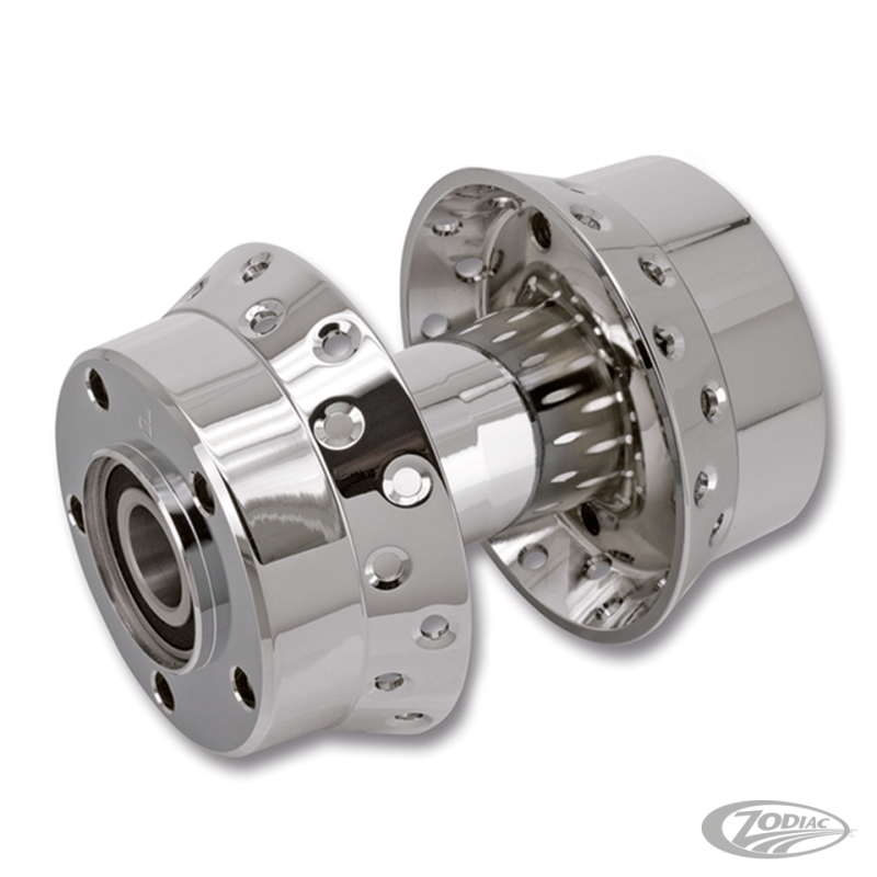 Rear hub XL15-up with ABS (DE)