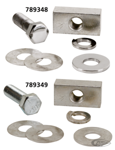 Top motor mount kit F*ST84-99 zinc (DE)