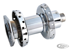 Front wheel hub F*ST84-99 FXWG84-85 Chr (DE)