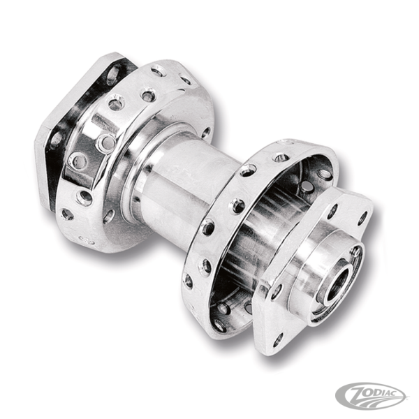Hub, front FXWG80-up #43663-80A (DE)