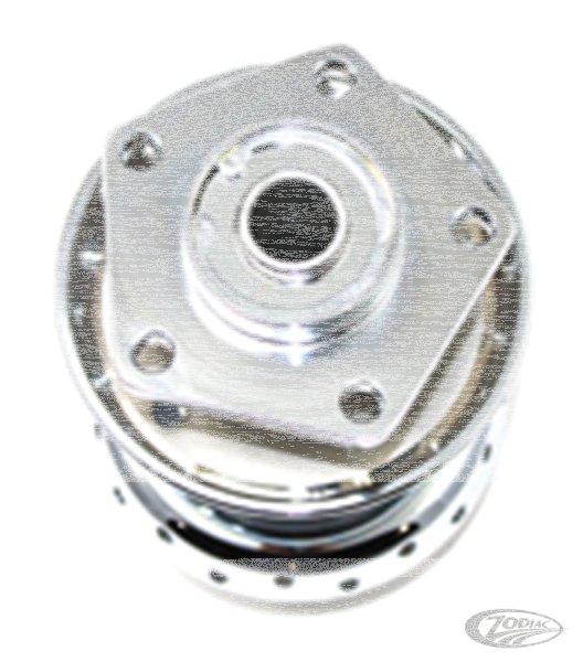 Hub, front FXWG80-up #43663-80A (DE)