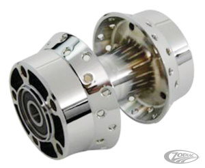 Rear hub FXD00-03 XL00-04 F*ST00-06 FLH/