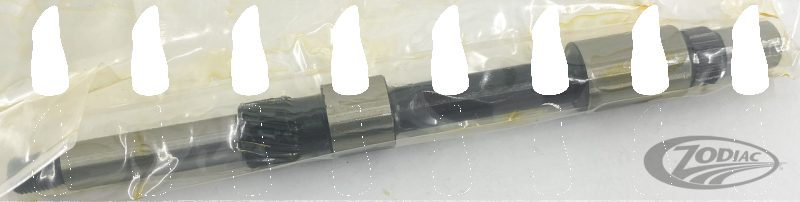 Starter shaft F*ST86-88 (DE)