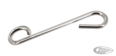 GZP Alternator plug retainer Inox (DE)