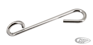GZP Alternator plug retainer Inox (DE)