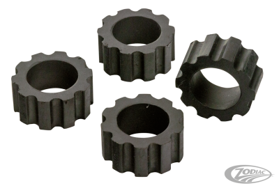 Handlebar bushings FLSTS97-09 set of 4 (DE)