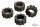 Handlebar bushings FLSTS97-09 set of 4 (DE)