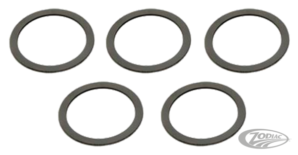 5Pck Bearing roller retaining ring .060" (DE)