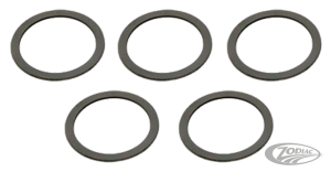 5Pck Bearing roller retaining ring .060"