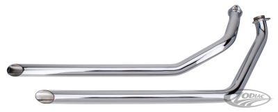 Chr Radii drag pipes FXE71-84 slash cut (DE)