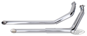 Chr Radii drag pipes FXE71-84 slash cut (DE)
