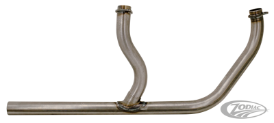 Pre-blacked 2 in 1 headers FL70-84 (DE)