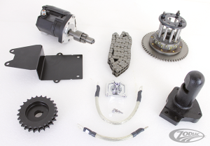 Electric starter kit BT41-53