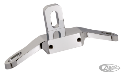 Chrome top motor mount BT48-85 F*ST84-99