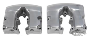 Rocker covers Shovel BT66-84 Polished (DE)
