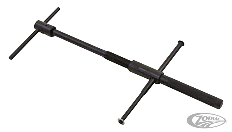 Gas Tank Fuel Rod alignment tool (DE)