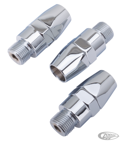 Chr oil line fitting kit TC 1/2"NPT (DE)