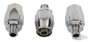 Chr oil line fitting kit Early 1/8"NPT (DE)