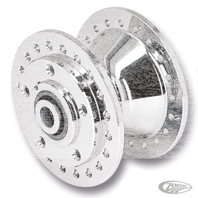 Front hub SD FXD00-03 XL00-07 21" (DE)