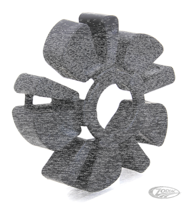 FLH/T09-up Cush drive dampener Poly (DE)