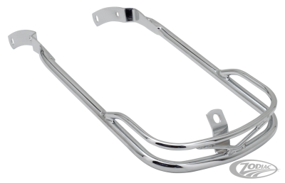 Front fender trim rail chr FLST*87-17 (DE)