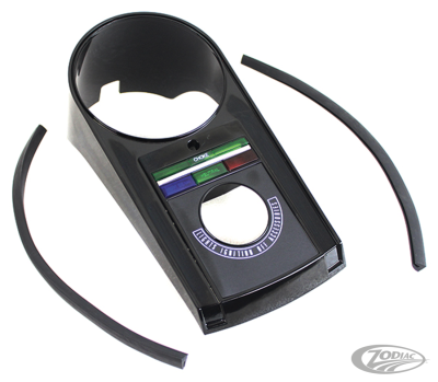 Black Dash Panel BT68-90 (DE)