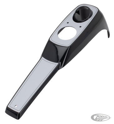 Black Dash Panel FXR82-92 (DE)