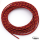 Cloth covered wire red/yellow 25ft (DE)