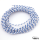 Cloth covered wire white/blue 25ft