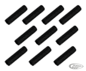 10Pck Solenoid Plunger roll pins 1/2x1/8