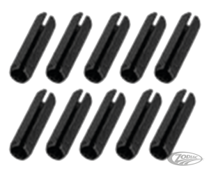 25Pck Solenoid Plunger roll pins OEM 600