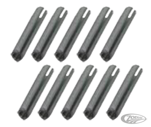 25Pck Solenoid Plunger roll pins 1/8x3/4